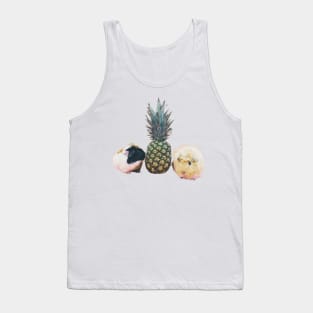 Pineapple Guinea Pig Tank Top